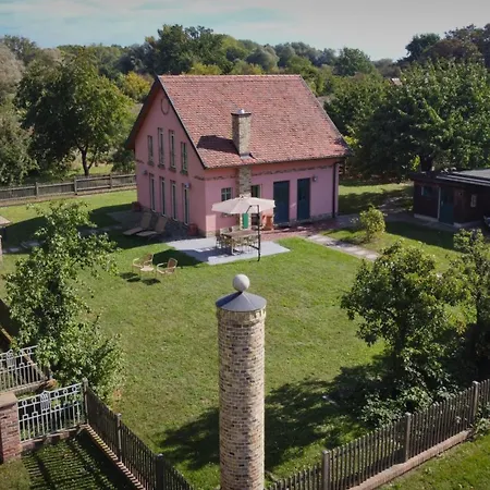 Alte Gaertnerei Дом отдыха Paewesin